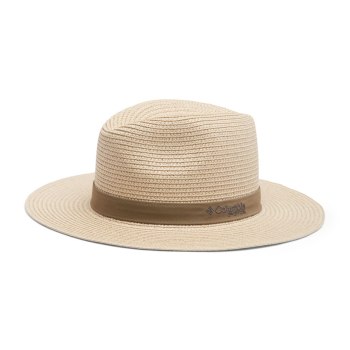 Columbia Hoeden Dames, PFG Bonehead Straw Beige Olijfgroen, 30HFIEOTQ